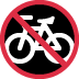 :no_bicycles: